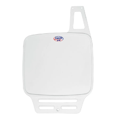 UFO Universal Vintage Motocross Number Plates