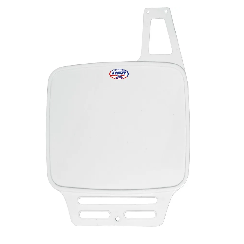 Placas de matrícula UFO Universal Vintage Motocross Placas de matrícula UFO Universal Vintage Motocross