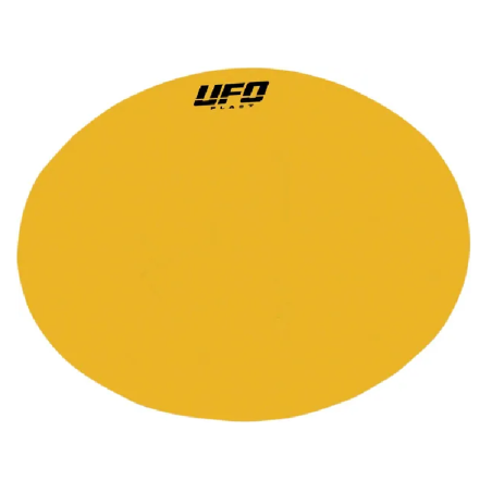 UFO Motocross license plate decals