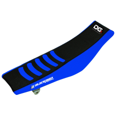 Funda de asiento Double Grip 3 para Yamaha WR 250 F, WR 450 F, YZ 250 F, YZ 450 F de 2018 a 2022