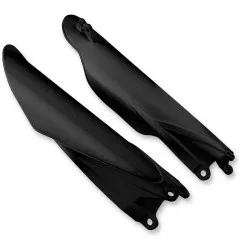 CYCRA -Gabelschutz aus Kunststoff für YAMAHA YZ 125, YZ 250, YZ 250 FX, YZ 450 der Baujahre 2010 bis 2026 – Art.-Nr. 1CYC-6901-1