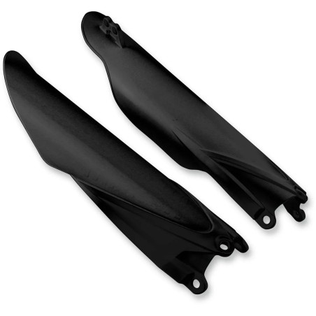 Protectores de horquilla de plástico CYCRA para YAMAHA YZ 125, YZ 250, YZ 250 FX, YZ 450 de 2010 a 2026
