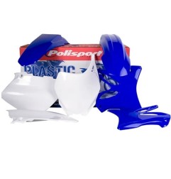 POLISPORT body kit for YAMAHA, YZ 125, YZ 250 from 2006 to 2014