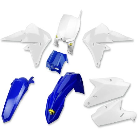 Powerflow CYCRA body kit for YAMAHA YZ 250, YZ 450 from 2014 to 2018