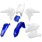 Kit de carrocería Powerflow CYCRA para YAMAHA YZ 250, YZ 450 de 2014 a 2018 Kit de carrocería Powerflow CYCRA para YAMAHA YZ 250, YZ 450 de 2014 a 2018