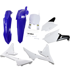 Kit de carrocería CYCRA de 5 piezas para YAMAHA YZ 250 F, YZ 450 F