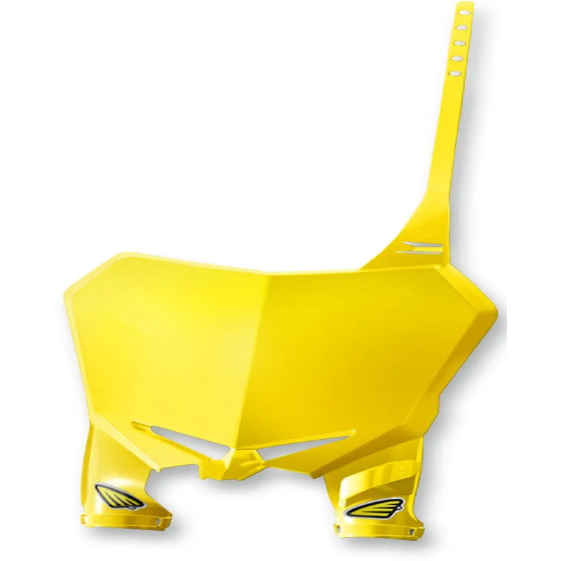 Plaque numéro de stade CYCRA pour SUZUKI RM-Z 250, RM-Z 450 de 2008 à 2018 Plaque numéro de stade CYCRA pour SUZUKI RM-Z 250, RM-Z 450 de 2008 à 2018