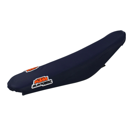 Housse de selle Double Grip 3 pour KTM EXC 300, EXC 450, EXC 500, EXC-F 250, EXC-F 350, SX 250, SX-F 250 de 2011 à 2016