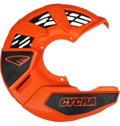 CYCRA Tri-Flow-Bremsscheibenabdeckung für HONDA, KTM CRF 250 RX, CRF 450, CRF 450 RX, EXC 200, EXC 250, EXC 250 TPI von 2003 bis