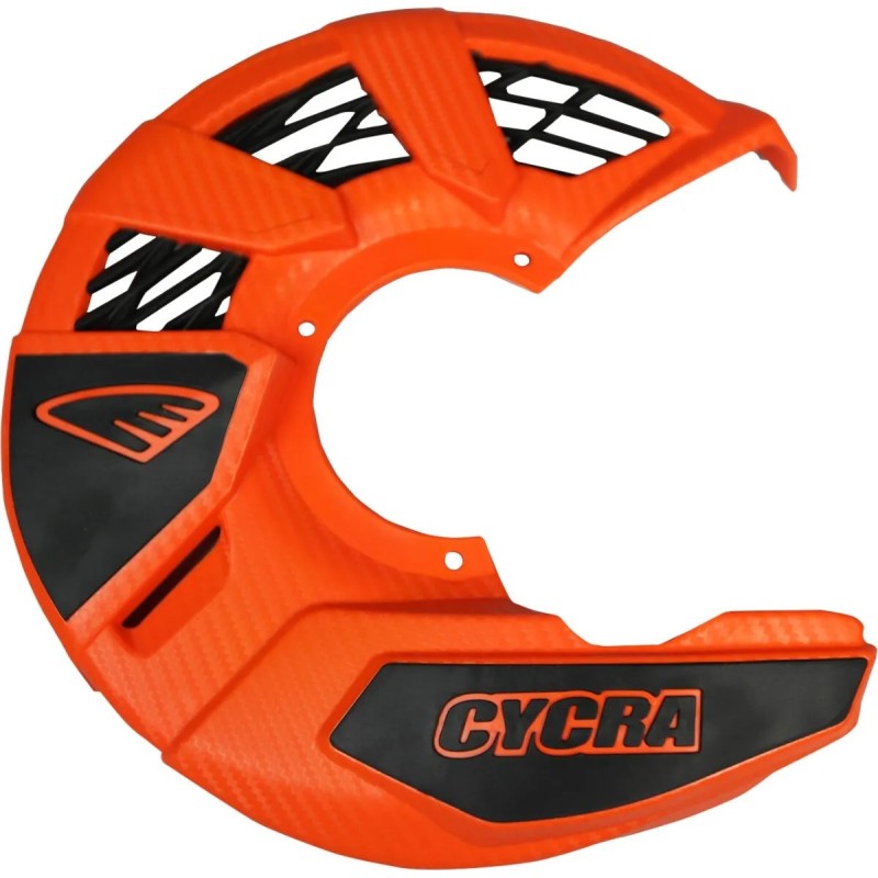 copy of Tri-Flow CYCRA disc covers for HONDA, HUSQVARNA, KAWASAKI, KTM from 2003 to 2025