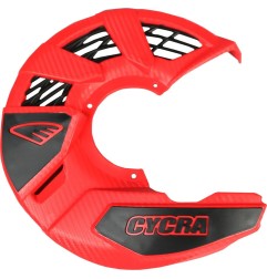 Tri-Flow CYCRA disc cover for HONDA CR 125, CRF 250, CRF 250 RX, CRF 450, CRF 450 RWE, CRF 450 RX from 2004 to 2024