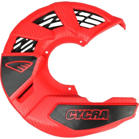 Tri-Flow CYCRA disc covers for HONDA, HUSQVARNA, KAWASAKI, KTM from 2003 to 2025