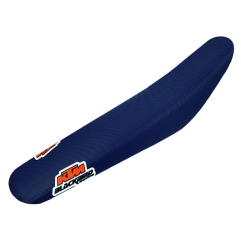 Housse de selle pour KTM EXC 150 TPI, EXC 250 TPI, EXC 300 TPI, EXC-F 250, SX-F 250, SX-F 350, SX-F 450, SX 250 de 2019 à 2023