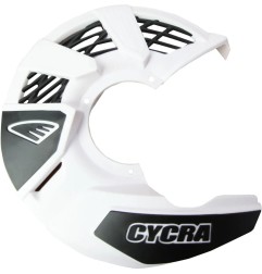 Tri-Flow CYCRA disc covers for HONDA, HUSQVARNA, KAWASAKI, KTM from 2003 to 2025