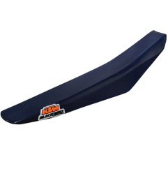 Blue Moon BLACKBIRD seat cover for KTM SX 125, SX 300, SX-F 250, SX-F 350, SX-F 450 from 2023