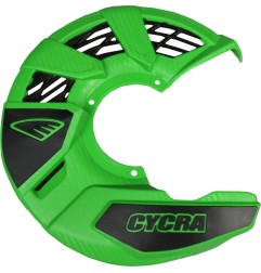 Tri-Flow CYCRA disc covers for HONDA, HUSQVARNA, KAWASAKI, KTM from 2003 to 2025