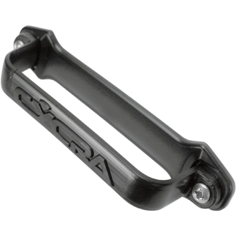 Guía de latiguillo de freno de placa frontal CYCRA para motocross Guía de latiguillo de freno de placa frontal CYCRA para motocross