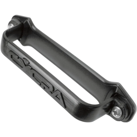 CYCRA front plate brake hose guide for motocross