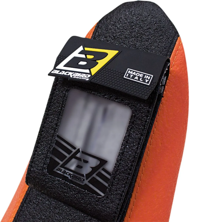 Bolsillo de asiento BLACKBIRD para MotoCross