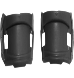 Pads de protection de fourche CYCRA pour motocross