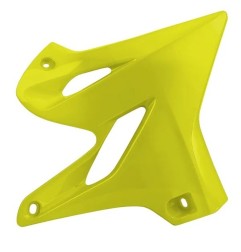 POLISPORT replacement plastic radiator fins for YAMAHA, YZ 125, YZ 250 from 2015 to 2023