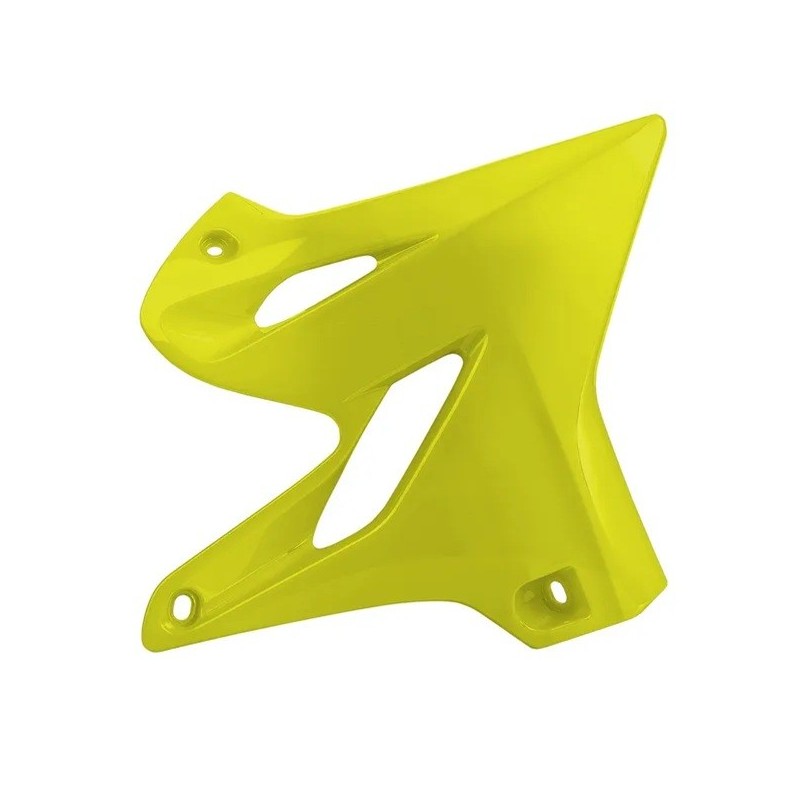 POLISPORT replacement plastic radiator openings for YAMAHA, YZ 125, YZ 125 X, YZ 250, YZ 250 X