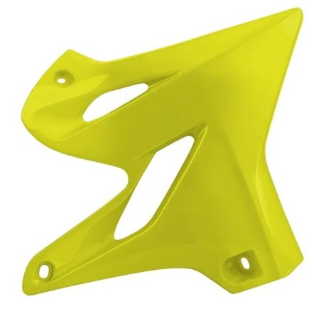 Purgadores de radiador de plástico de recambio POLISPORT para YAMAHA, YZ 125, YZ 250 de 2015 a 2023