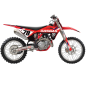 FACTORY EFFEX -EVO20-Dekorationssatz für GAS GAS EX 300, EX 350, EX 450, MC 125, MC 250, MC 350, MC 450 der Modelljahre 2024 und