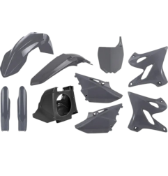 Restyled POLISPORT body kit for YAMAHA, YZ 125, YZ 250 from 2002 to 2021