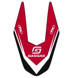 Calcas para guardabarros delanteros FACTORY EFFEX para GAS GAS EX 300, 350 F, 450 F, MC 125, 250, 250 F, 350 F, 450 F