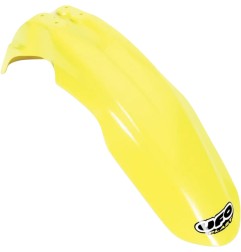 Guardabarros delantero UFO para SUZUKI RM 125 de 2003 a 2012