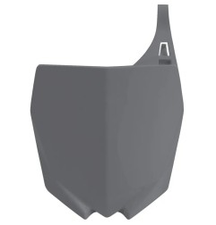 Placa de matrícula delantera POLISPORT para YAMAHA, YZ 125, YZ 250, YZ 450 de 2010 a 2021