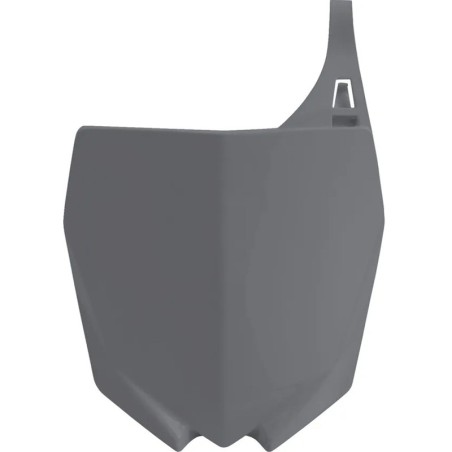 POLISPORT front number plate for YAMAHA, YZ 125, YZ 250, YZ 450 from 2010 to 2021