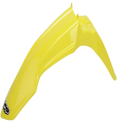 UFO replacement front mudguard for SUZUKI RM-Z 250 from 2019 to 2026