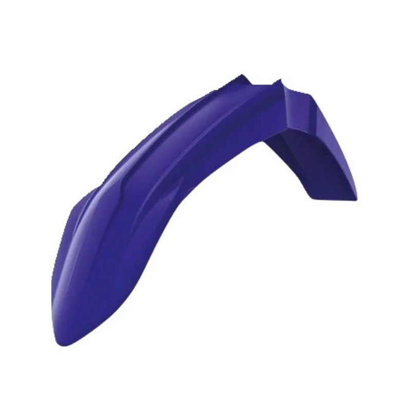 Garde-boue avant POLISPORT pour YAMAHA, WR 250, WR 450, YZ 125, YZ 250 de 2018 à 2026 Garde-boue avant POLISPORT pour YAMAHA, WR 250, WR 450, YZ 125, YZ 250 de 2018 à 2026