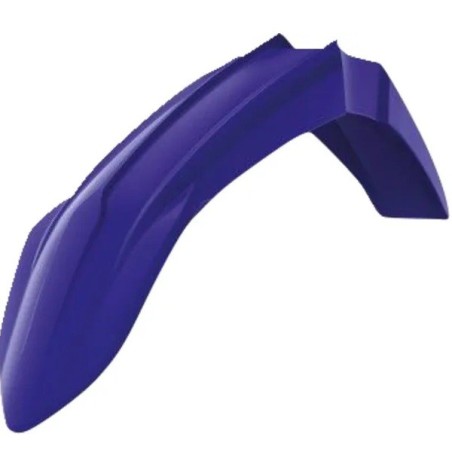 Garde-boue avant POLISPORT pour YAMAHA, WR 250, WR 450, YZ 125, YZ 250 de 2018 à 2026