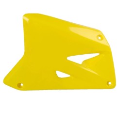 Cache-radiateur POLISPORT pour SUZUKI RM 85, RM 85 17/14, RM 85 L