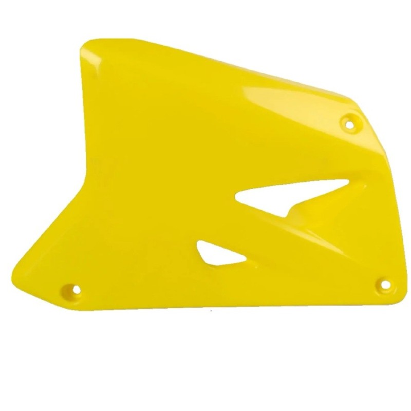 Cubre radiador POLISPORT para SUZUKI RM 85 de 2003 a 2019