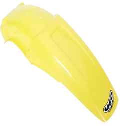 Guardabarros trasero MX UFO para SUZUKI RM 125 de 1989 a 1992