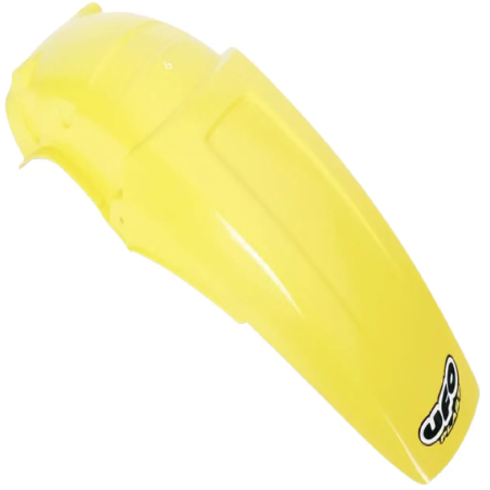 Guardabarros trasero MX UFO para SUZUKI RM 125 de 1989 a 1992