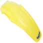 MX UFO rear mudguard for SUZUKI RM 125 from 1989 to 1992