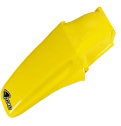 Garde-boue arrière MX UFO pour SUZUKI RM 125, RM 250 de 1993 à 1995