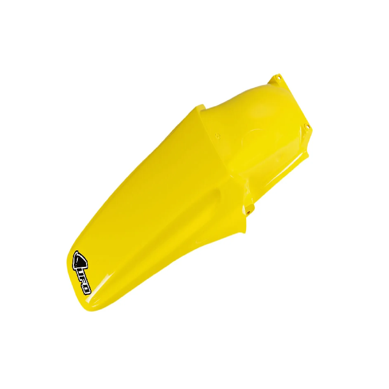 Guardabarros trasero MX UFO para SUZUKI RM 125, RM 250 de 1993 a 1995 Guardabarros trasero MX UFO para SUZUKI RM 125, RM 250 de 1993 a 1995