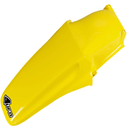 MX UFO rear mudguard for SUZUKI RM 125, RM 250 from 1993 to 1995