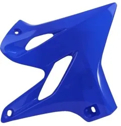 POLISPORT-Kühlerabdeckungen für YAMAHA YZ 125, YZ 250, Baujahre 2015 bis 2023 – Art.-Nr. 8417500001