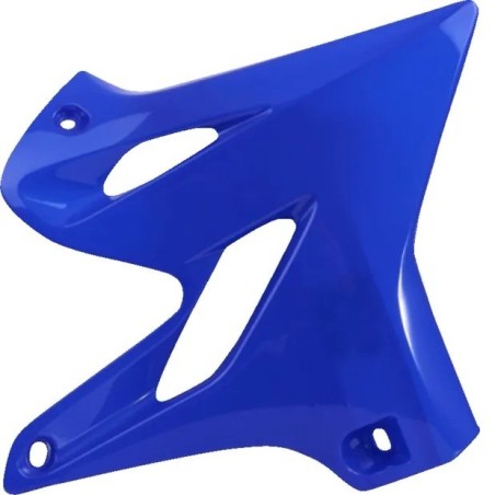 Cubre radiador POLISPORT para YAMAHA YZ 125, YZ 250 de 2015 a 2023