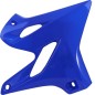 Cubre radiador POLISPORT para YAMAHA YZ 125, YZ 250 de 2015 a 2023