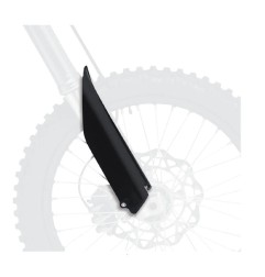 POLISPORT fork cover for SUZUKI RM 125, RM 250, RM-Z 250, RM-Z 250 E, RM-Z 450, RM-Z 450 E