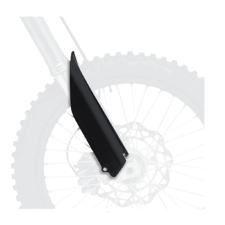 Couvre-protection de fourche POLISPORT pour SUZUKI RM 125, RM 250, RM-Z 250, RM-Z 450 de 2008 à 2026
