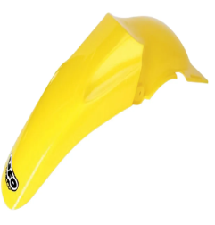 Guardabarros trasero MX UFO para SUZUKI RM 125, RM 250 de 1996 a 2000